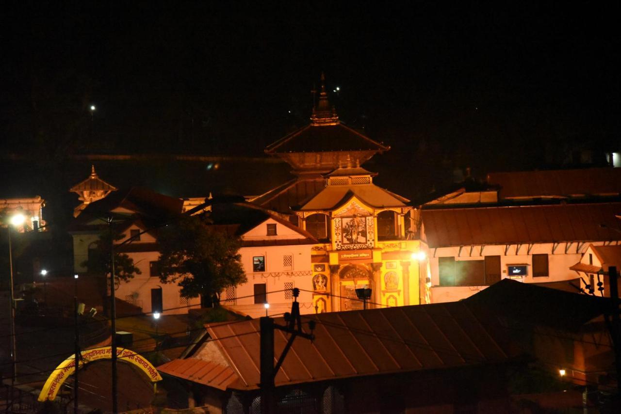 Kailash Kuti Inn Katmandu Zewnętrze zdjęcie