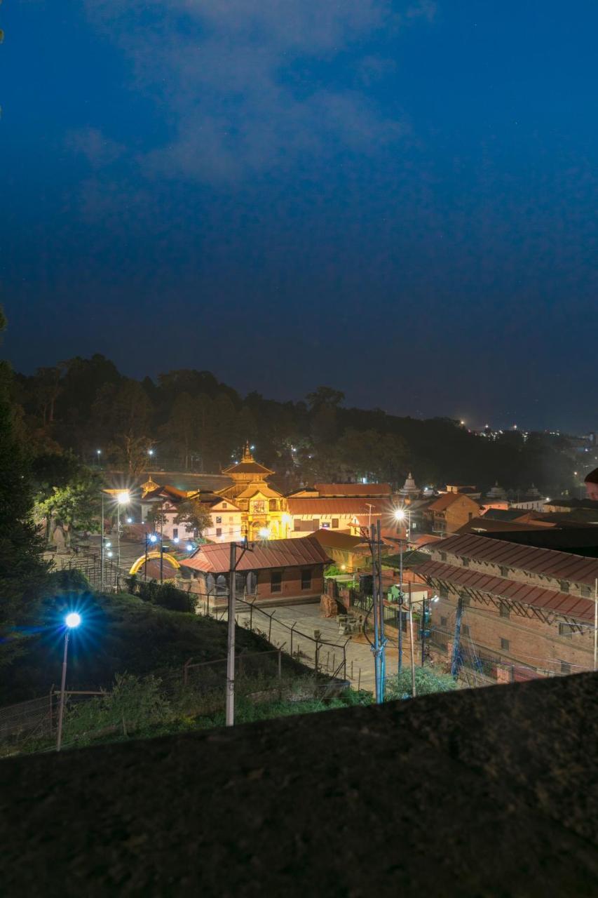 Kailash Kuti Inn Katmandu Zewnętrze zdjęcie