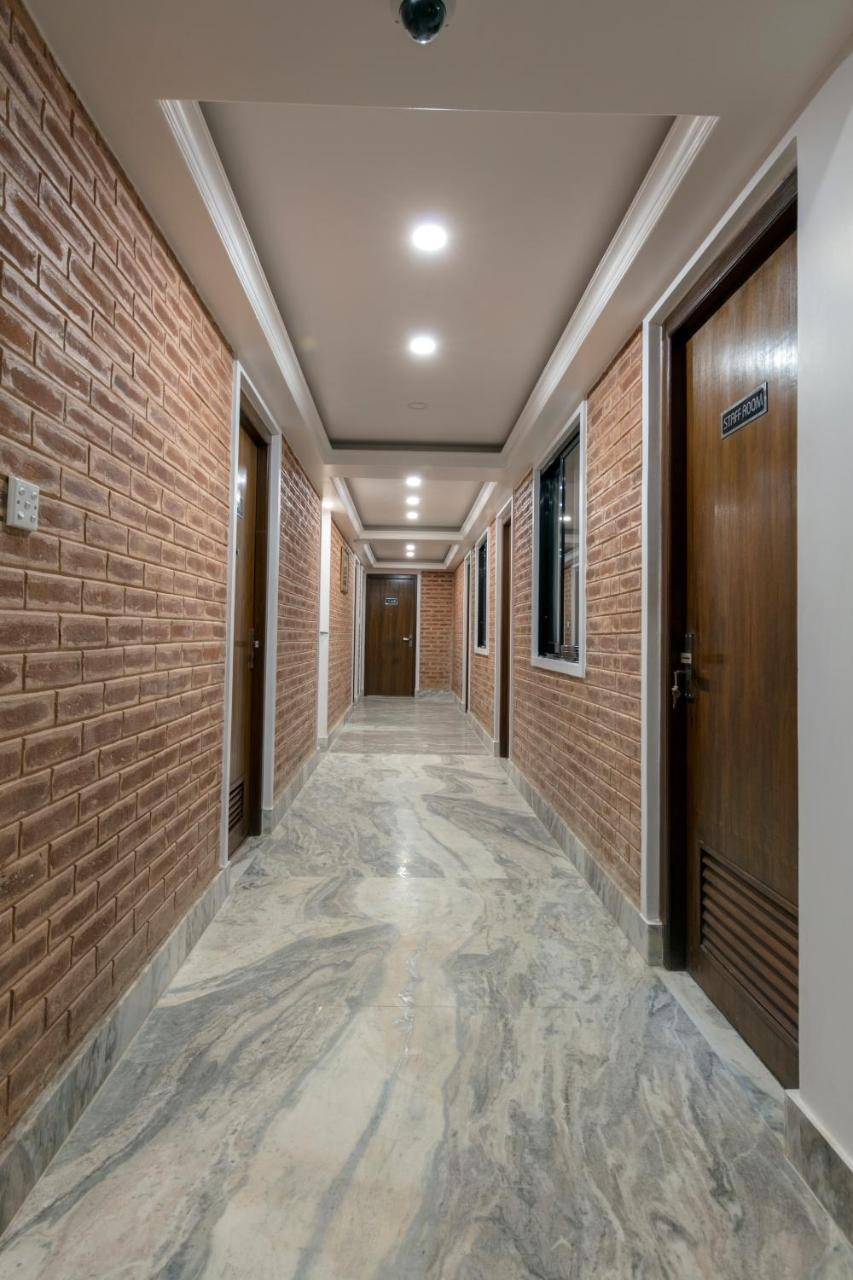 Kailash Kuti Inn Katmandu Zewnętrze zdjęcie